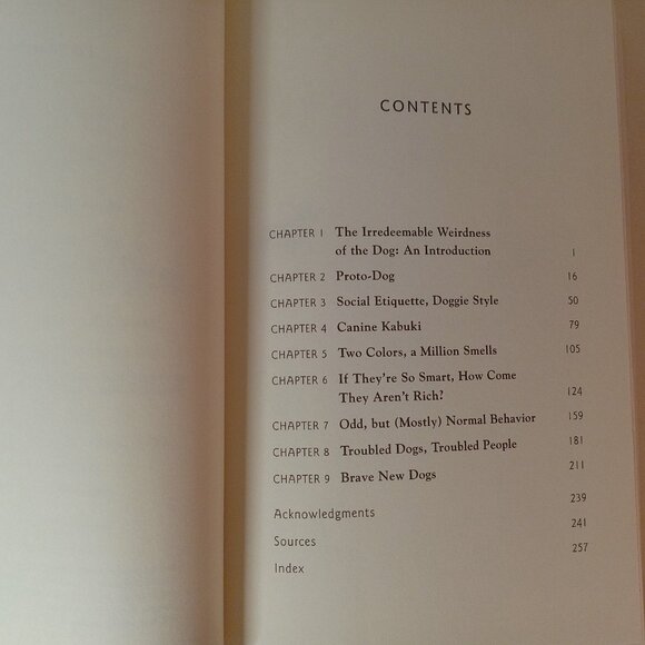 The Truth about Dogs by Stephen Budinsky - Picture 4 of 7